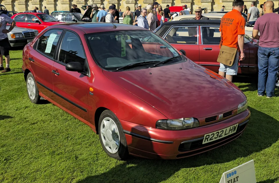 Fiat Brava I (182)