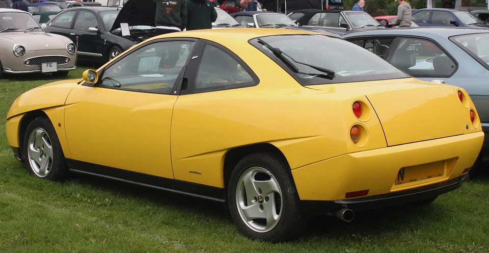 Fiat Coupe I (175)