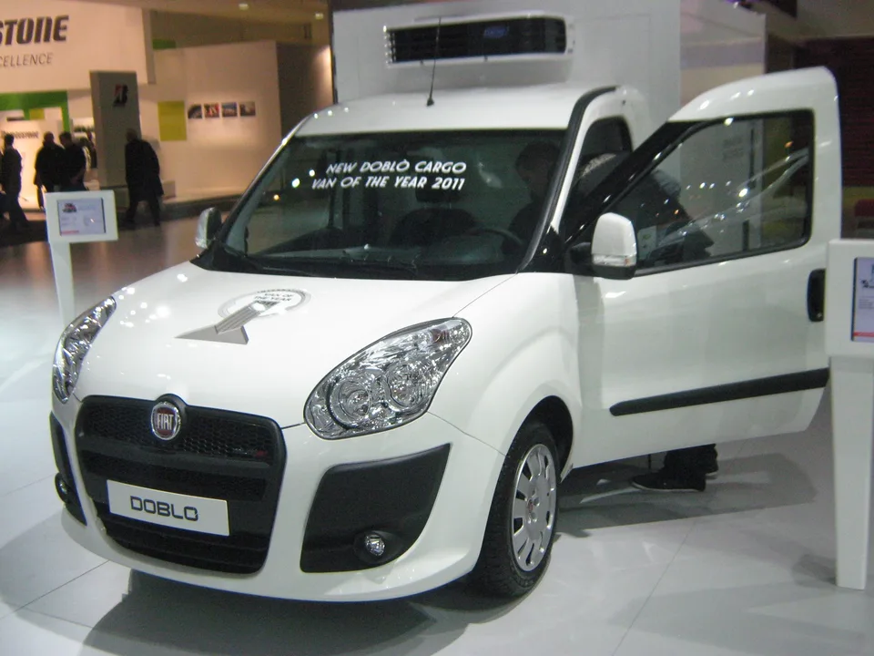 Fiat Doblò II (263)