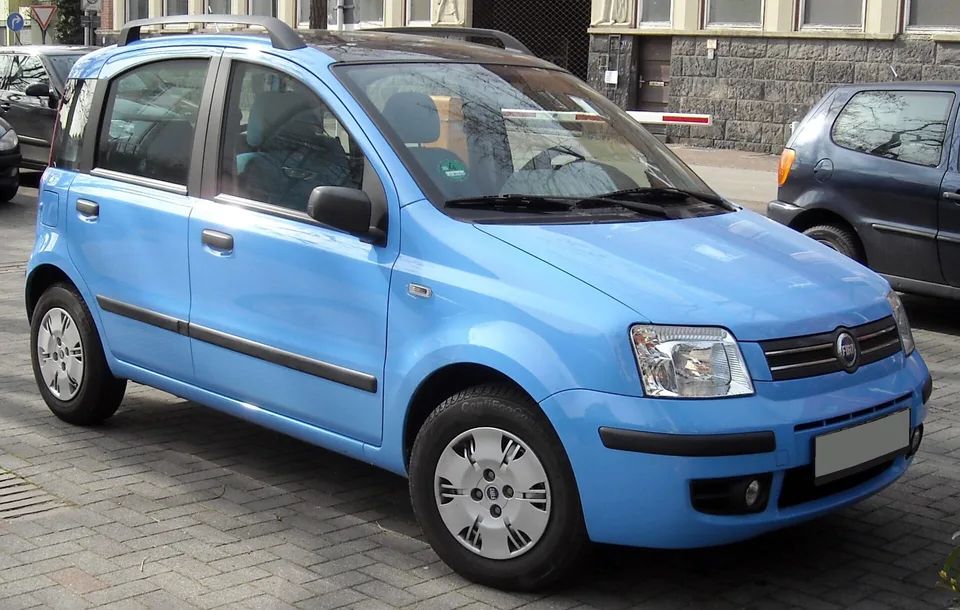 Fiat Panda II (169)
