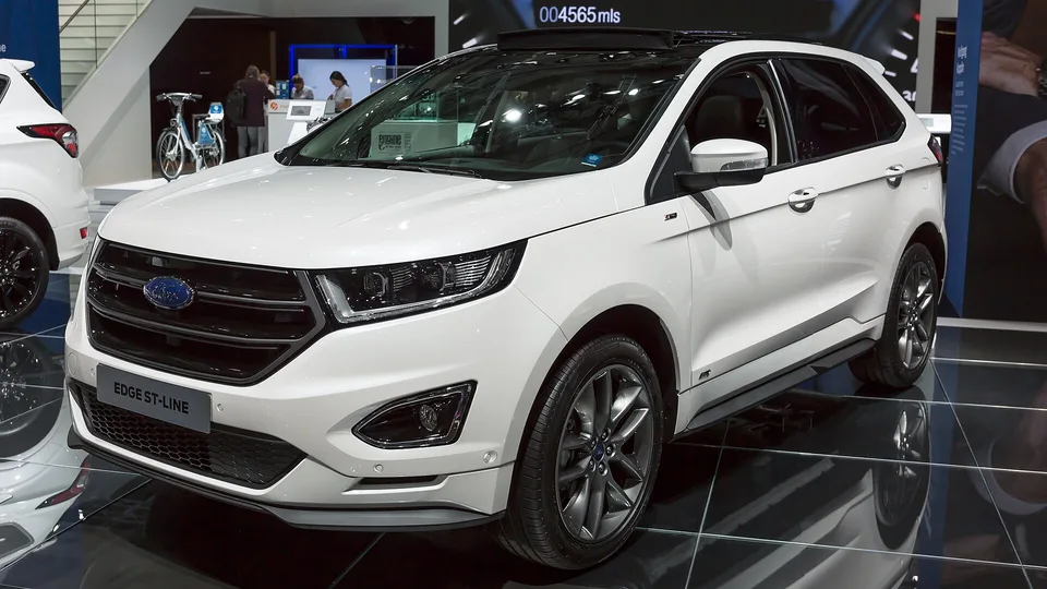 Ford Edge Mk2 (CD4)