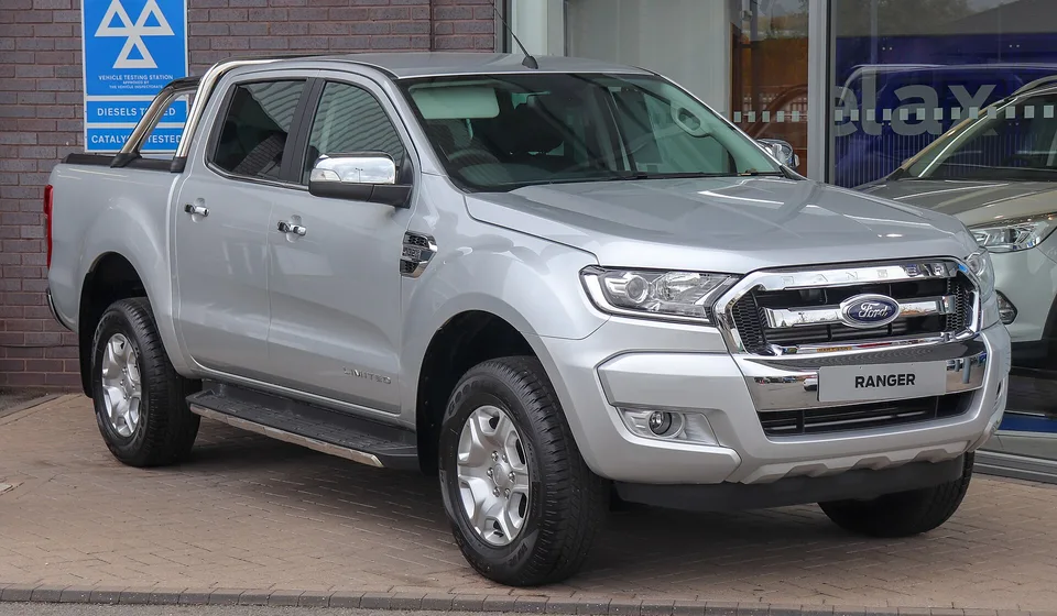 Ford Ranger III (T6)