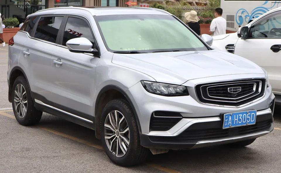 Geely Atlas Pro Boyue Pro (NL-3B)