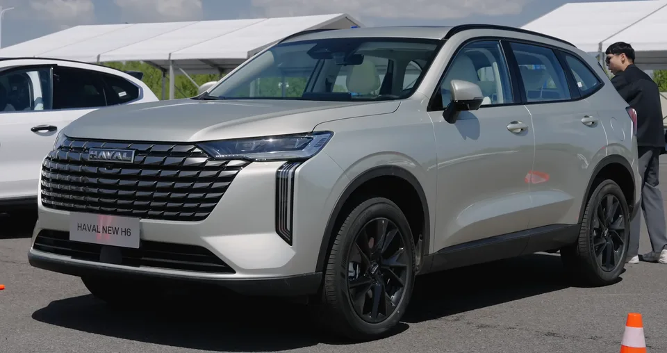 Haval H6 III