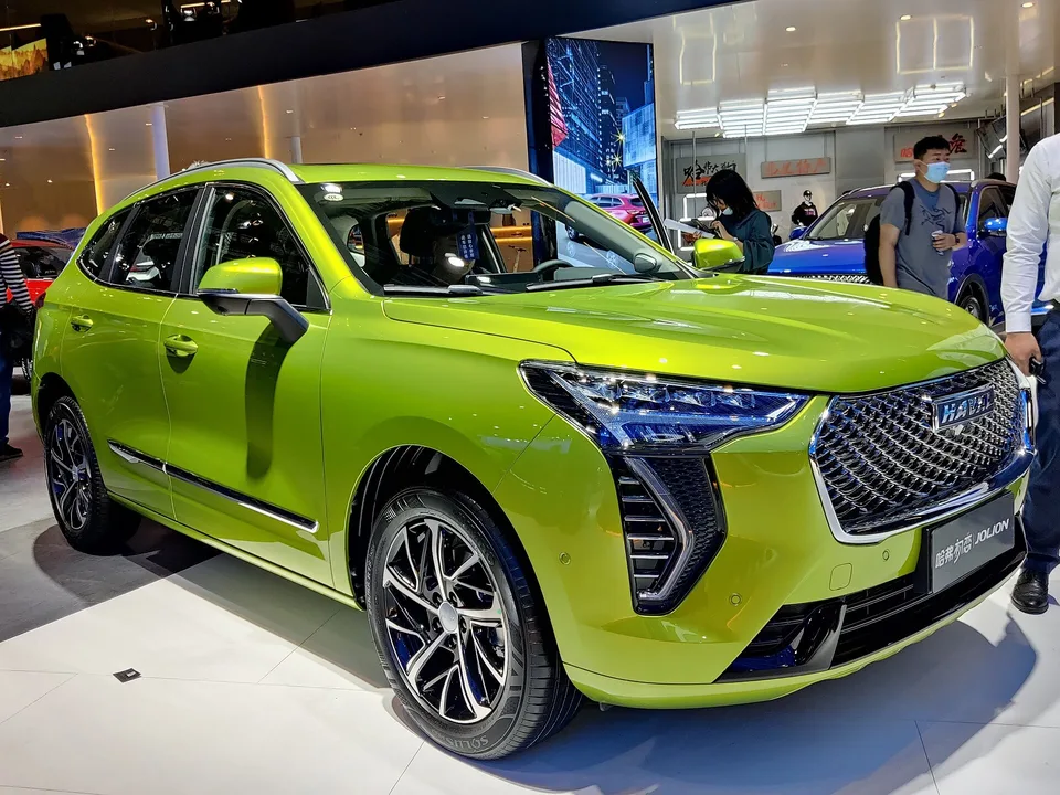 Haval Jolion I