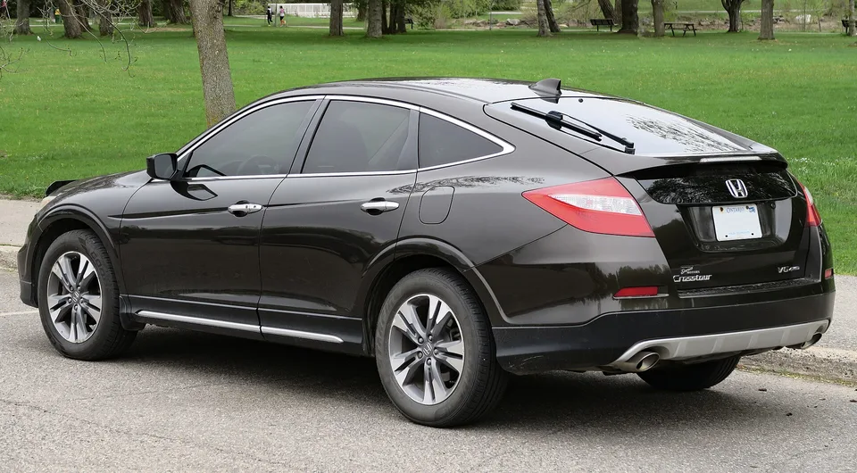 Honda Crosstour I (TF)