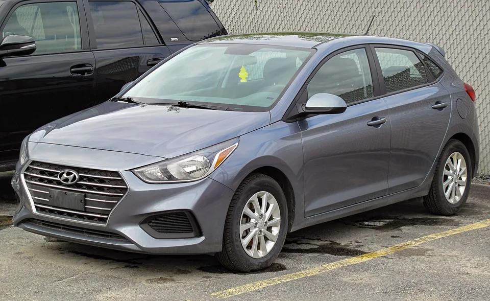 Hyundai Accent V (HC)