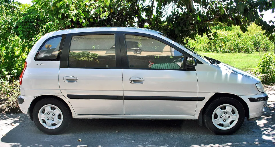 Hyundai Matrix I (FC)