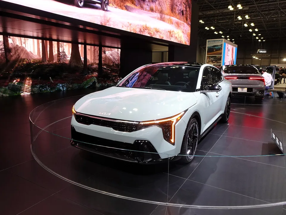 Kia K4 K4 CL4
