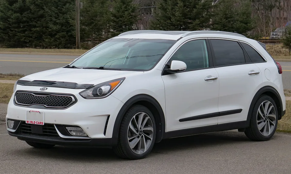 Kia Niro Niro DE