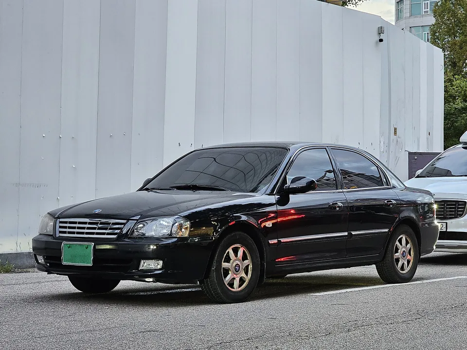 Kia Optima / K5 Optima MS