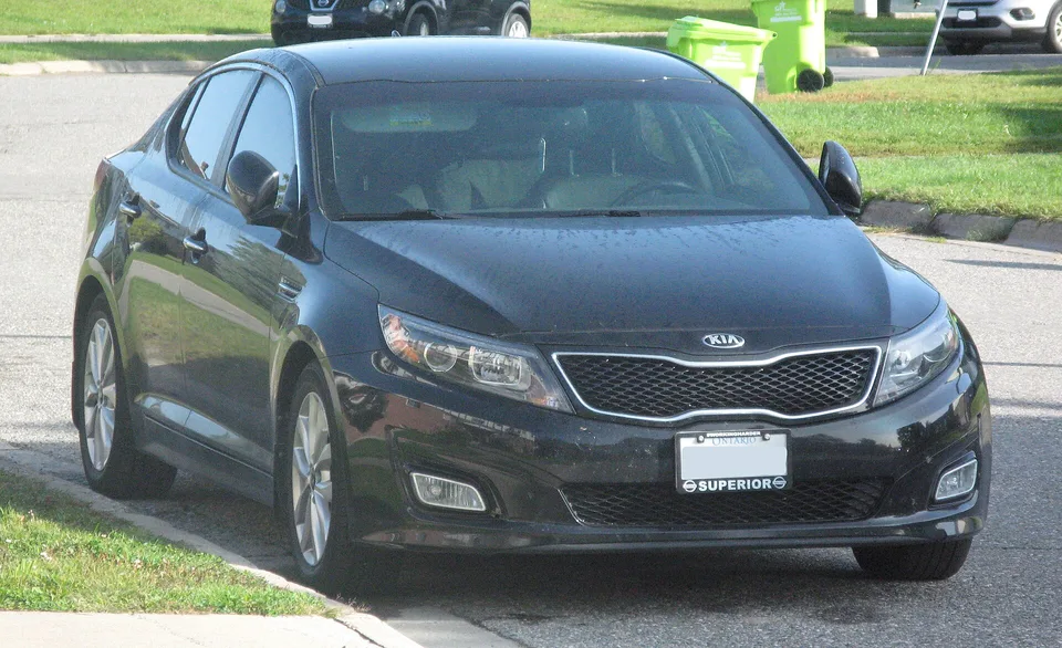 Kia Optima / K5 Optima TF