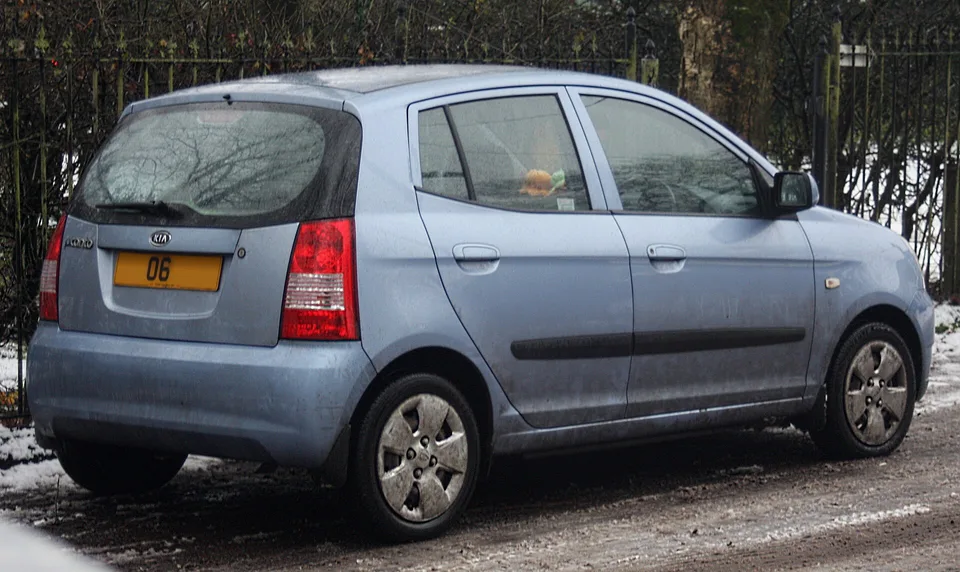 Kia Picanto Picanto SA