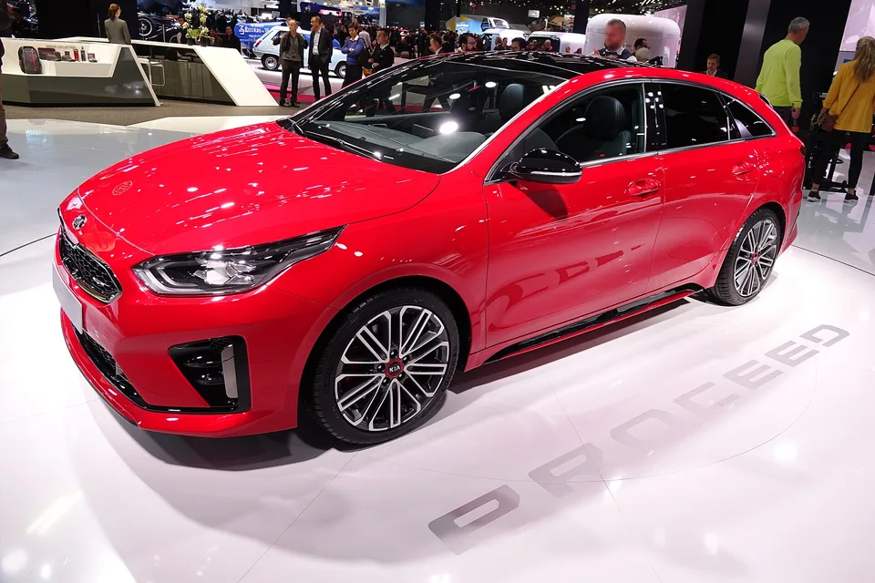 Kia ProCeed ProCeed CD