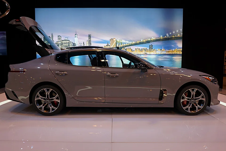 Kia Stinger Stinger CK