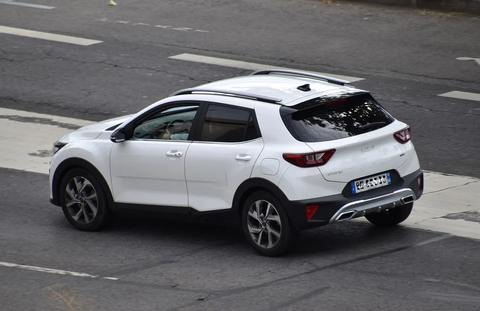Kia Stonic Stonic YB CUV