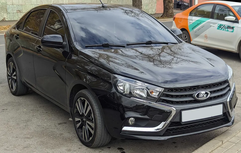 Lada Vesta L21