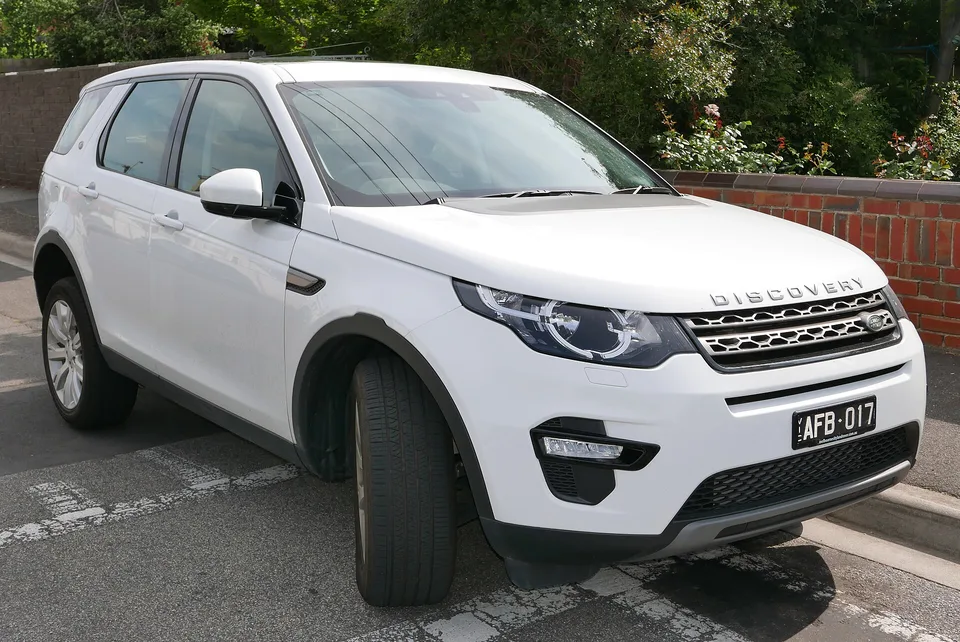 Land Rover Discovery Sport Discovery Sport (L550)