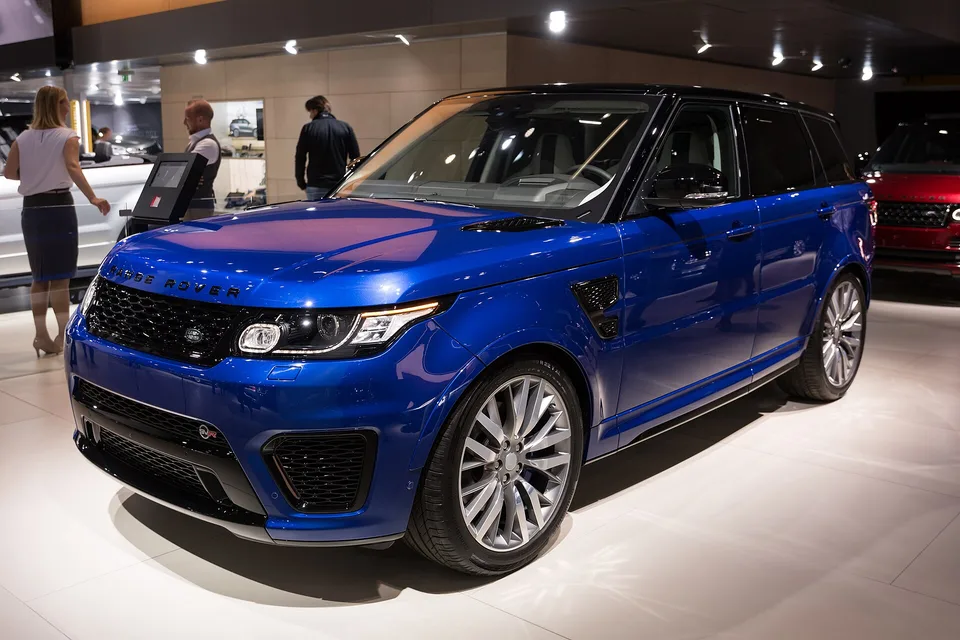 Land Rover Range Rover Sport Range Rover Sport I (L320)