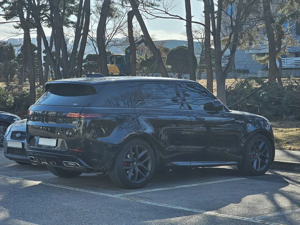 Land Rover Range Rover Sport Range Rover Sport III (L461)