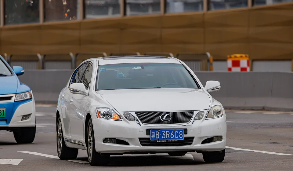 Lexus GS III (GRS190 UZS190 GWS191 GRS191 URS190)