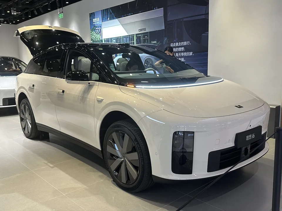 Li Auto i6 I
