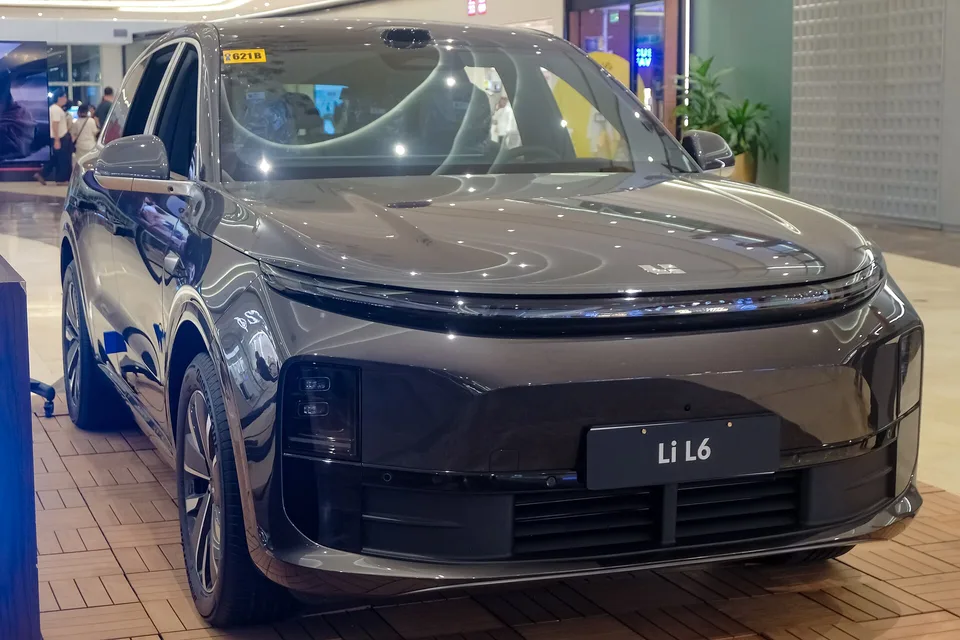 Li Auto L6 I
