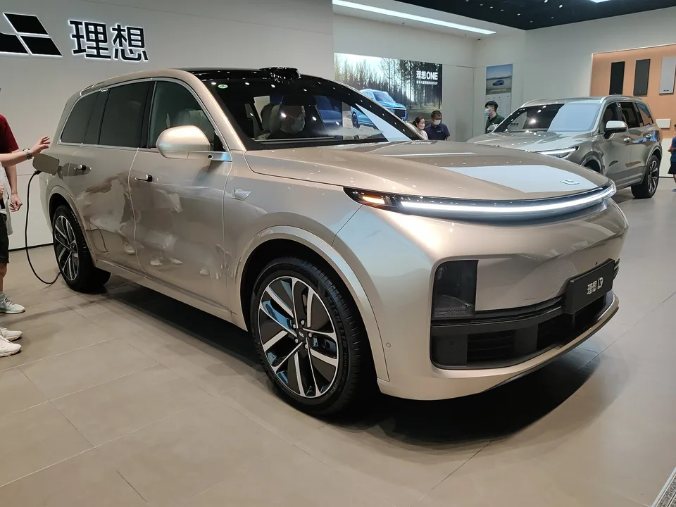 Li Auto L9 I