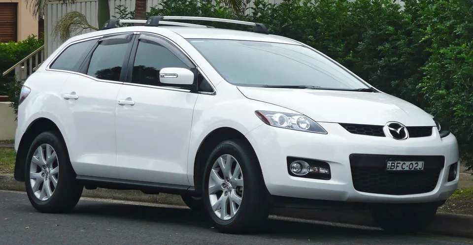 Mazda CX-7 I (ER)