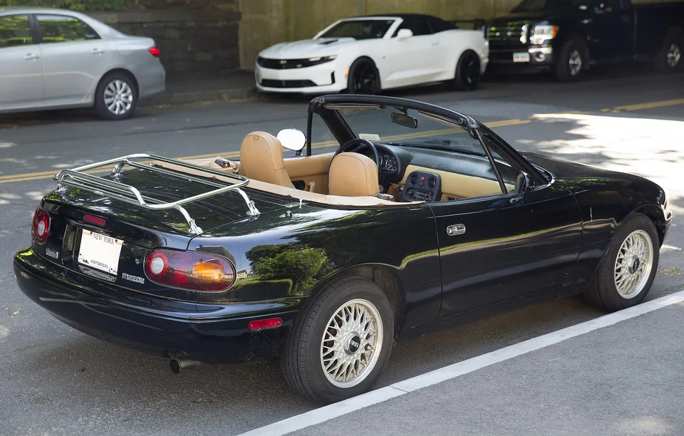 Mazda MX-5 I (NA)