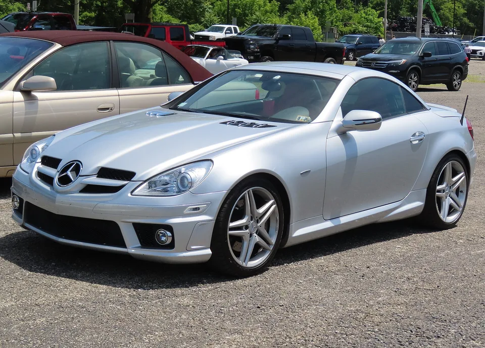 Mercedes-Benz SLK R171