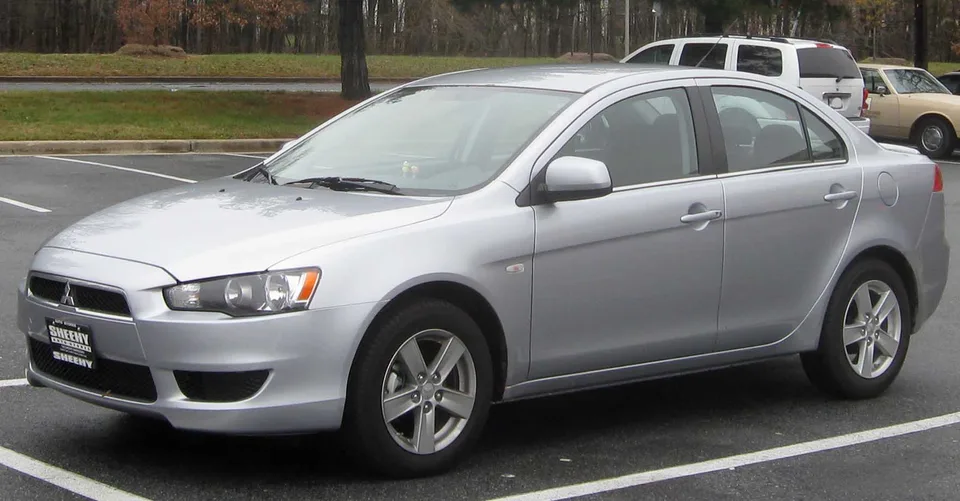 Mitsubishi Lancer X X (CY)