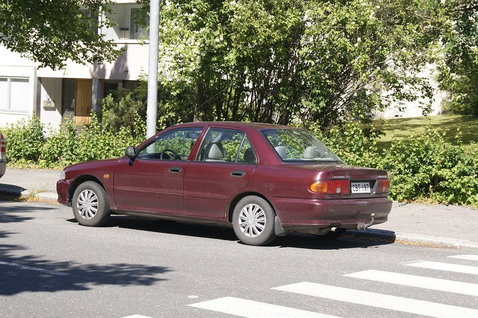 Mitsubishi Lancer VII (CB/CD)