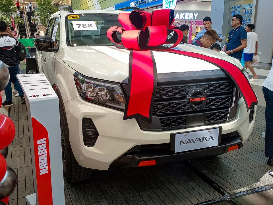 Nissan Navara D23 (NP300)