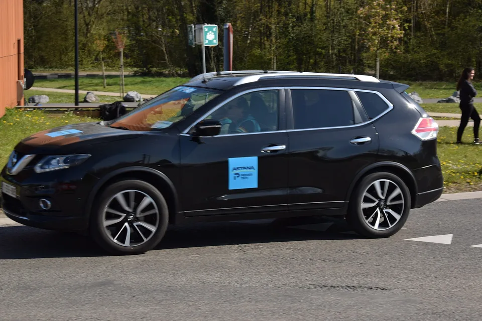 Nissan X-Trail T32