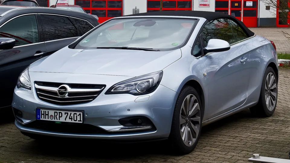 Opel Cascada Cascada