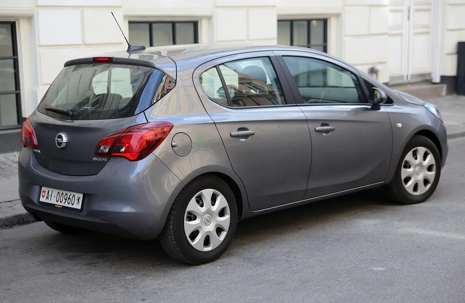 Opel Corsa E (Corsa E)