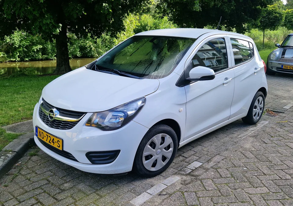 Opel Karl A