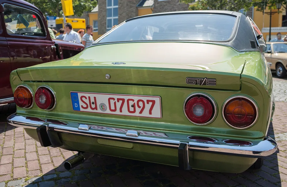Opel Manta A