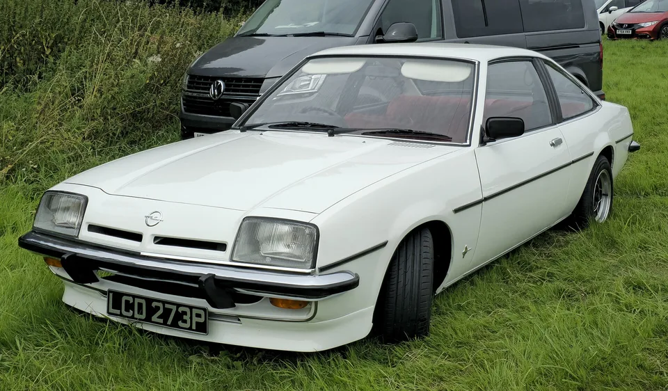 Opel Manta B