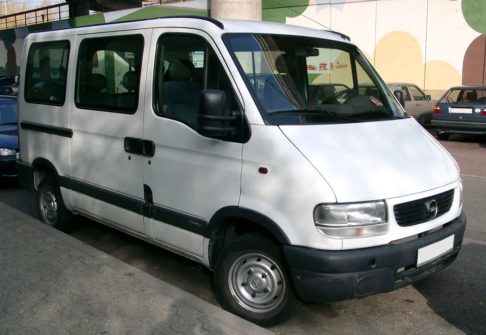 Opel Movano A