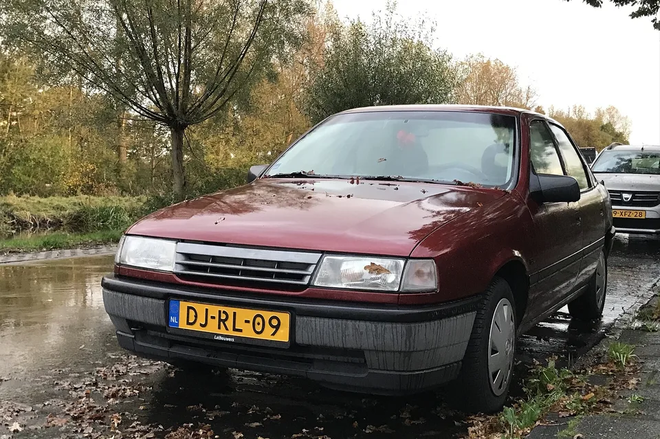 Opel Vectra A (Vectra A)