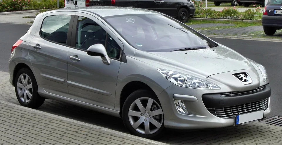 Peugeot 308 I