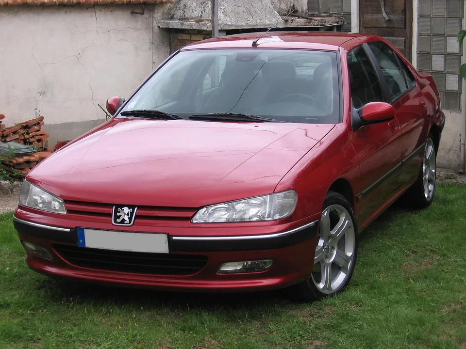Peugeot 406 I