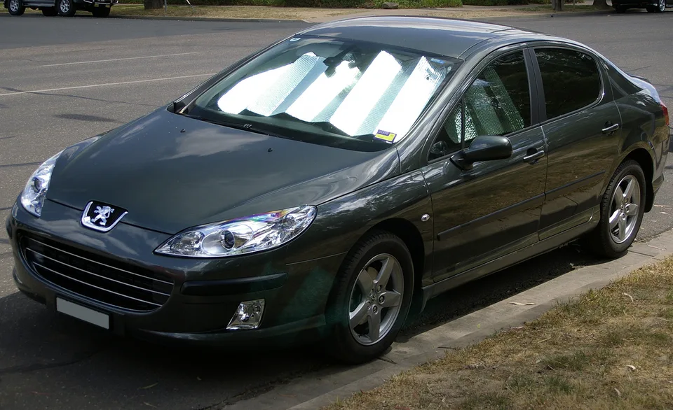 Peugeot 407 I