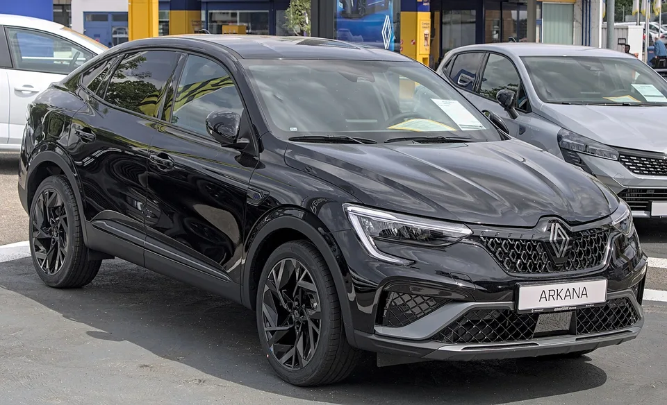 Renault Arkana Arkana I