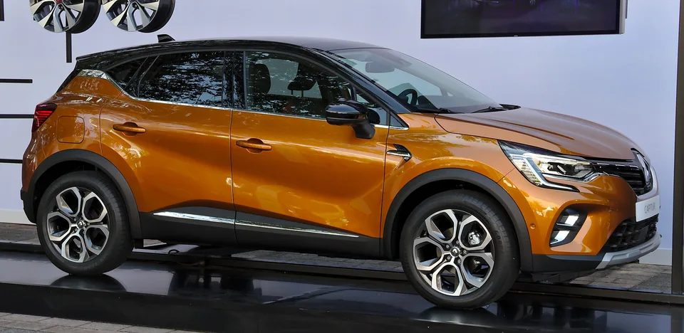 Renault Captur Captur II