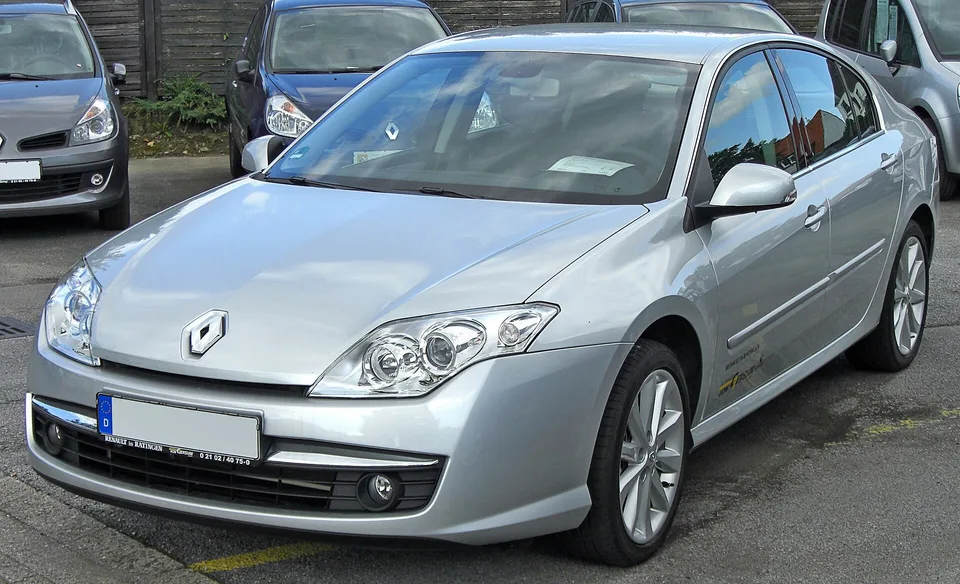 Renault Laguna Laguna III