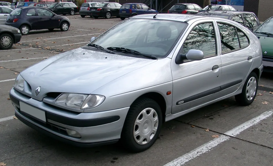 Renault Mégane Mégane I