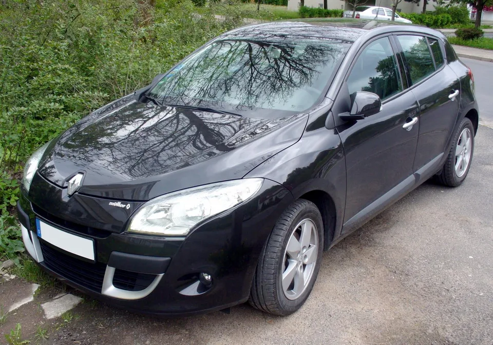 Renault Mégane Mégane III